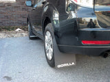 Mud Flaps / Gravel Guards - Subaru Forester