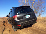 Mud Flaps / Gravel Guards - Subaru Forester