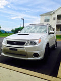 Mud Flaps / Gravel Guards - Subaru Forester