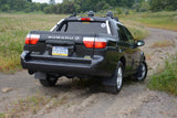 Mud Flaps / Gravel Guards - Subaru Baja