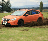 Mud Flaps / Gravel Guards - Subaru Crosstrek XV