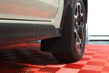 Mud Flaps / Gravel Guards - Subaru Crosstrek XV