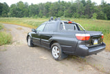 Mud Flaps / Gravel Guards - Subaru Baja