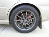 Mud Flaps / Gravel Guards - Subaru Impreza