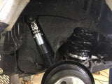 Silverback Coilover Suspension (kei) - Subaru Sambar (スバル サンバー)