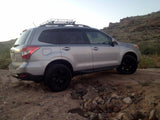 Mud Flaps / Gravel Guards - Subaru Forester