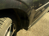 Mud Flaps / Gravel Guards - Subaru Forester