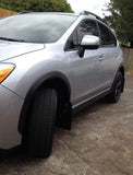 Mud Flaps / Gravel Guards - Subaru Crosstrek XV