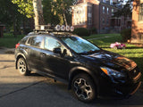 Mud Flaps / Gravel Guards - Subaru Crosstrek XV