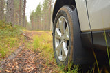 Mud Flaps / Gravel Guards - Subaru Forester