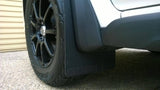 Mud Flaps / Gravel Guards - Subaru Crosstrek XV