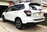 Mud Flaps / Gravel Guards - Subaru Forester