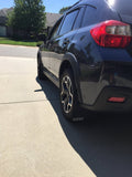 Mud Flaps / Gravel Guards - Subaru Crosstrek XV