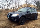 Mud Flaps / Gravel Guards - Subaru Forester