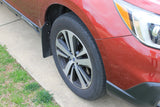 Mud Flaps / Gravel Guards - Subaru Outback